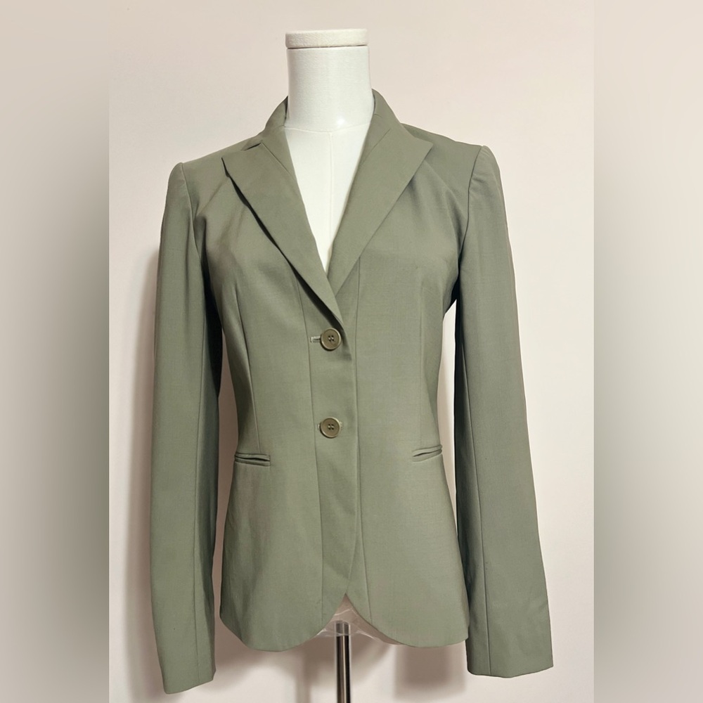 Theory Wool Blazer